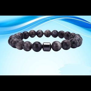 Stone beads bracelet 8mm Beads for men/women